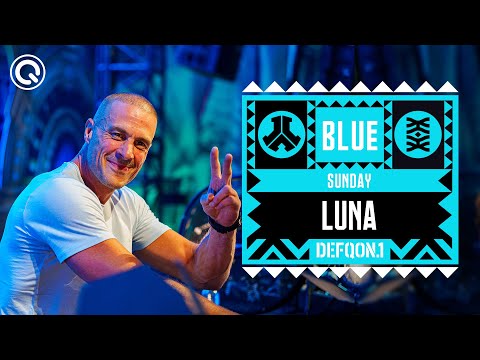 Luna I Defqon.1 Weekend Festival 2023 I Sunday I BLUE