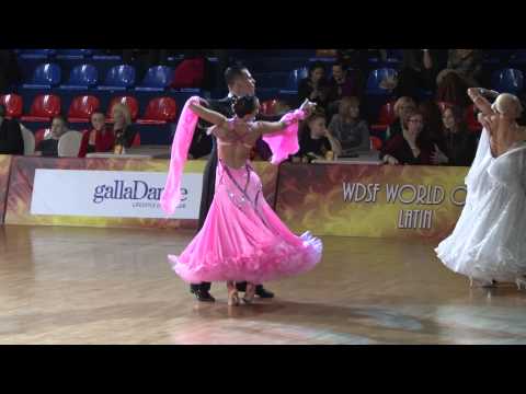 Fabio Ruscio - Fabiana Ciaffaroni, 1/4 Slow Fox