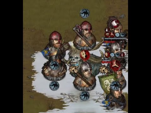 Battle Brothers. All legendary locations in 120 days. #28 Ijirok