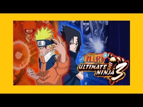 Naruto: Ultimate Ninja 3 - Opening Theme (Extended)