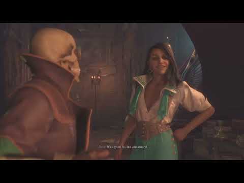 Dragon Age: The Veilguard Adaline pt60