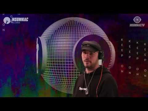 San Pacho for Matroda & Friends - Insomniac Records Livestream (December 2, 2020)