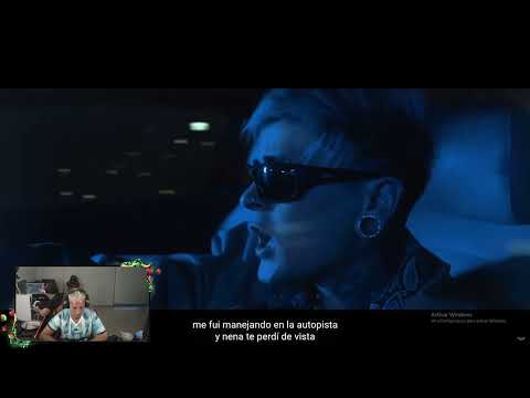 COSCU REACCIONA A LIT KILLAH C.R.O - MI CULPA