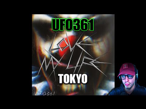 ProjektPi REACTS to Ufo361 - TOKYO