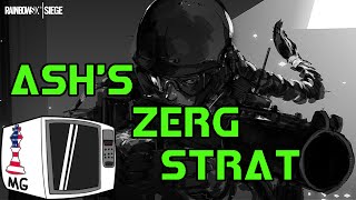 Ash&#39;s Zerg Strategy - Rainbow Six Siege