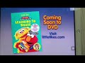 Opening To Sesame Beginnings Exploring Together 2006 DVD