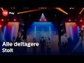 Alle deltagere synger ’Stolt’ - Annika ft. Lamin (Finalen) | X Factor 2026 | TV 2