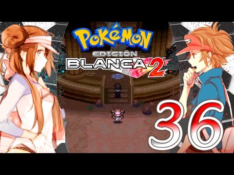 Pokemon Blanco 2 | Parte 36 | "Calle Victoria, a las puertas del gran desafio"