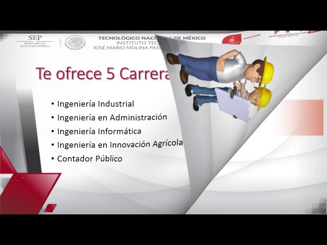 Higher Technological Institute of Zapotlanejo video #1