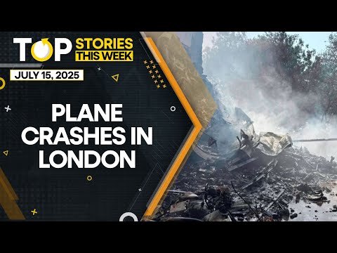 London Plane Crash: Plane Crashes Moments After Takeoff at London Southend Airport