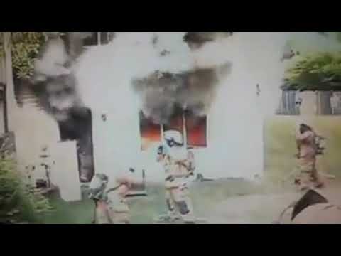 Ventilation Outpacing Fire Attack Cause Rapid Fire Growth & Spread