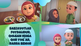 Download lagu Nussa 3-To'plam | NUSSA@BOLAJON RTV mp3 Download lagu Nussa 3-To'plam | NUSSA@BOLAJON RTV mp3