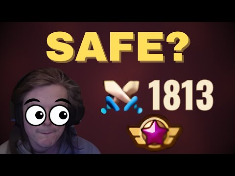 WE FINALLY REACHED OVER 1800! (Summoners War)