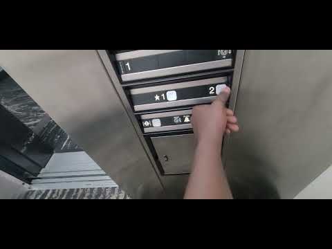 Dover Hydraulic Elevator, Best Western, Macomb, IL