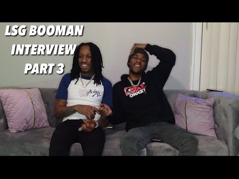 LSG Booman says King Von, THF Zoo & Memo600 are rappers who live what they rap + More