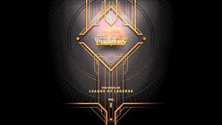 Tidecaller-League of Legends [The Music Of League Of Legends Volume 1]