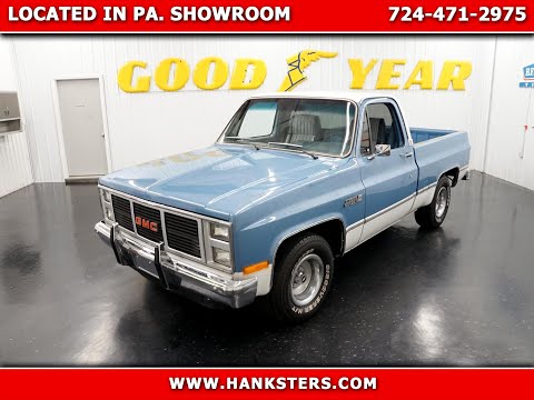 1987 GMC Sierra (CC-1485671) for sale in Homer City, Pennsylvania