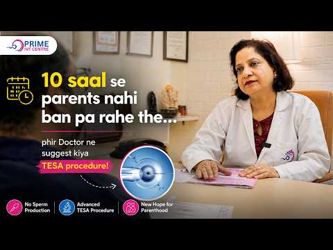 Low sperm count? IVF & ICSI can help make parenthood possible
