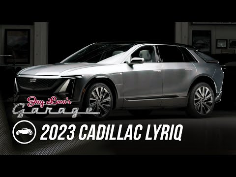 2023 Cadillac Lyriq | Jay Leno's Garage