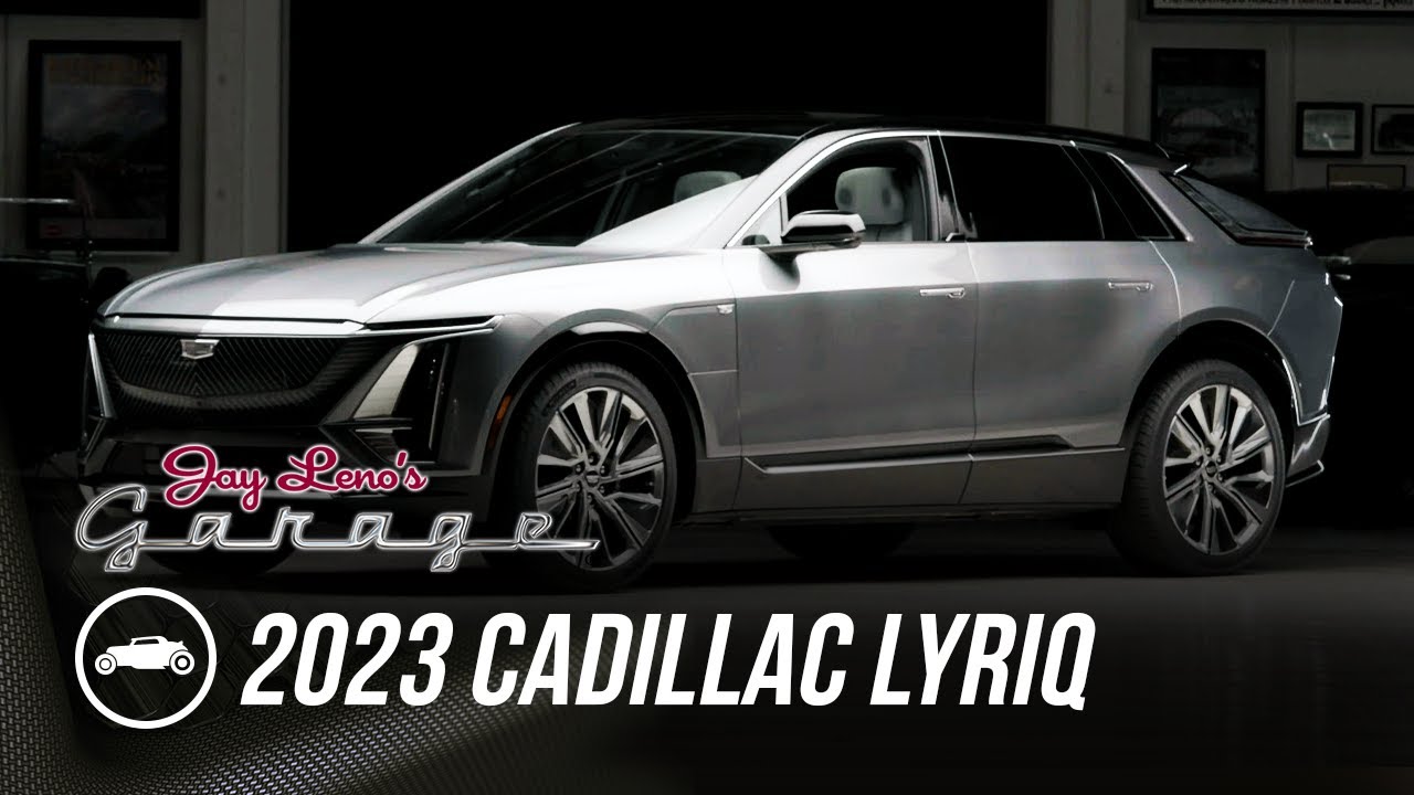 2023 Cadillac Lyriq | Jay Leno's Garage