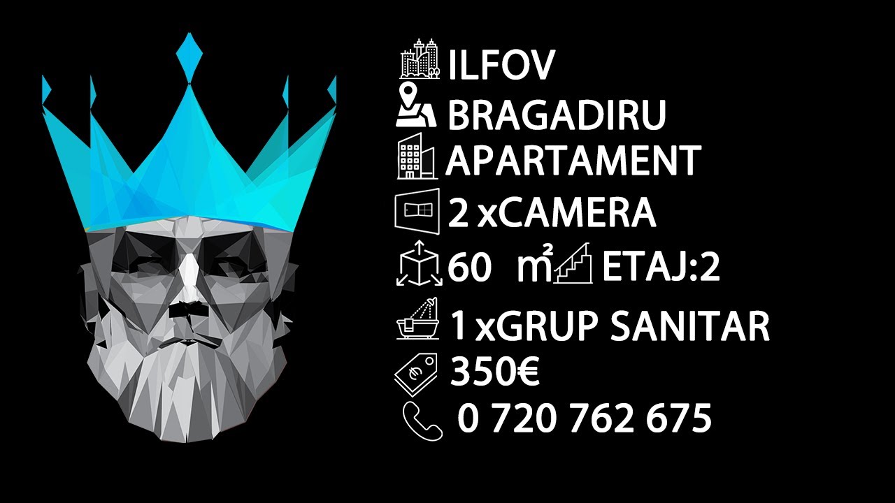 Tur video Prelungirea Ghencea | 2 Camere | Centrala | Parcare