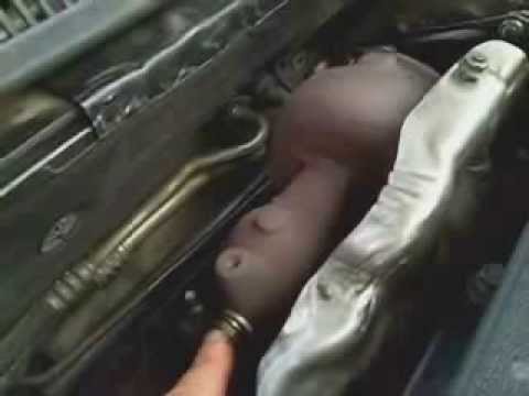 Mondeo Actuator Movement