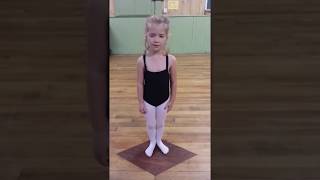Beginner Ballet - balancing in releve!