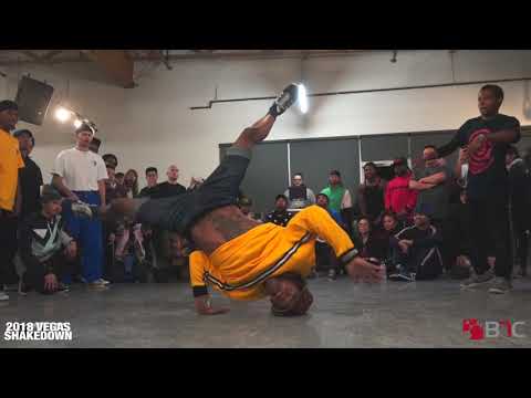 31 Flavors Vs Culture Geist  - Top 16 - Vegas Shakedown 2018 - BNC