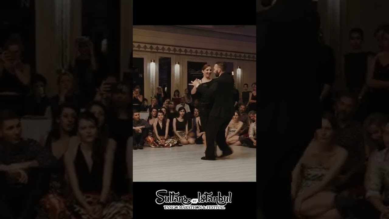 Georgia Priskou & Loukas Balokas – El Tigre Millan by Juan D’Arienzo, #sultanstango '22. Part -2-