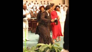 Give Me A Song By Shirley Caesar