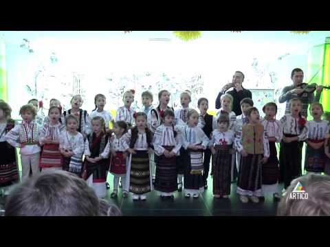 ARTICO Ansamblul Folclor IEDERA
