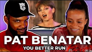 🎵 Pat Benatar - You Better Run REACTION