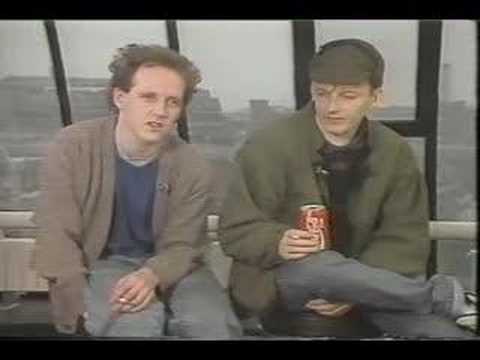 King Of The Slums - Interview