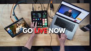 Your First Podcast Livestream: 3 Setups (Solo to Multi-Cam)