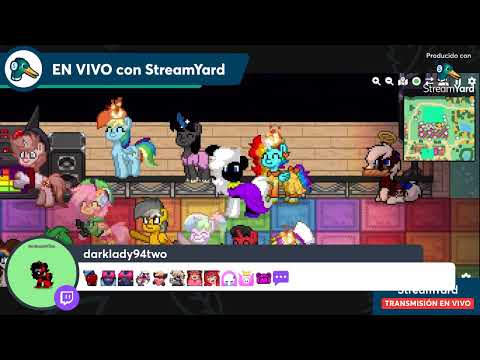 pony con holland 2022