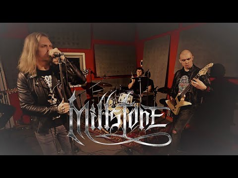 Millstone - Single Fiery Flower (live rehearshal 2022)