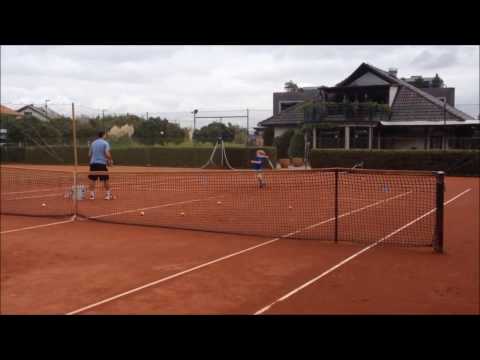 Luka Talan Lopatic 2012_2014 tennis progress