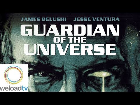 Guardian of the Universe (Science Fiction Filme deutsch)
