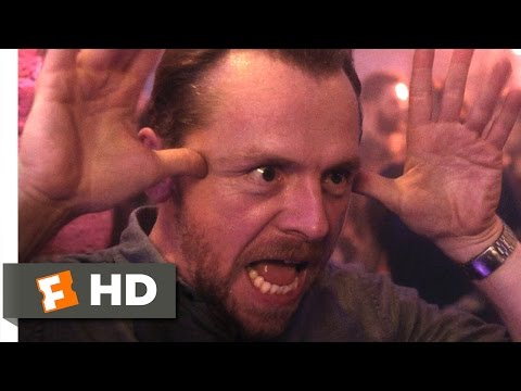 Man Up (6/10) Movie CLIP - Cynic vs. Romantic (2015) HD