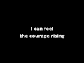 For Today The King And Fearless Lyrics And Meaning