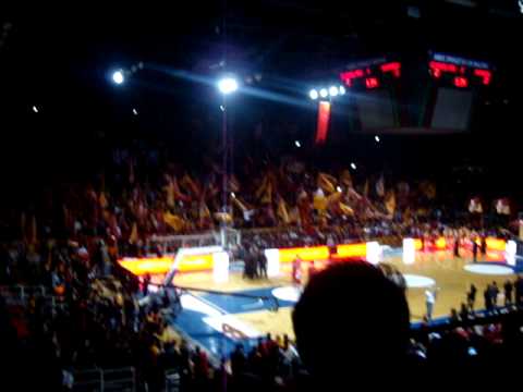 GALATASARAY MP vs olympıakos maçı