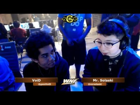 WNF S4E5 – Interview with VoiD @gsmVoiD - Smash Wii U