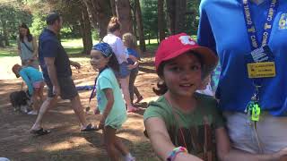 Camp Tawingo || Camping at Huntsville || Camp Huntsville Ontario