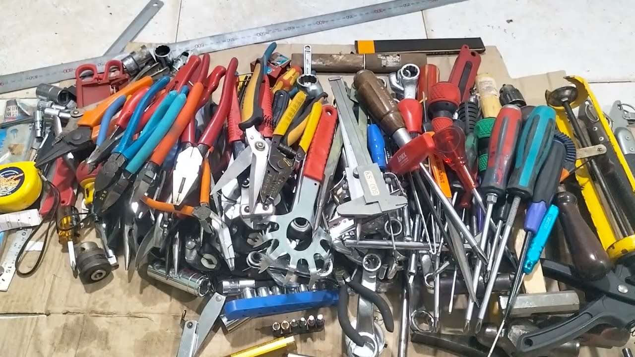 (đồ nghề đẹp mới về) Clip H : Đồ nghề hàng nhật bãi , đồ bãi nhật . Thắng 0966924801