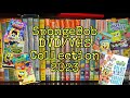 SpongeBob DVD And VHS Collection 2023