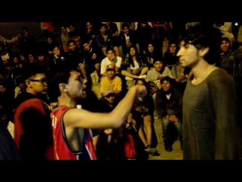 PACHI & SOSA & ALDAHIR vs SHESTER & GRINGO & MC - BATALLA DE RAP CAMPO DE MARTE