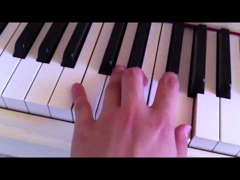 Moment Musical 4 - Rachmaninov (Left Hand)