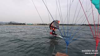 2026/04/26 堀江　6㎡→5㎡→3.5㎡→5㎡　に海上交換