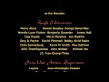 Aladdin 1997 End Credits