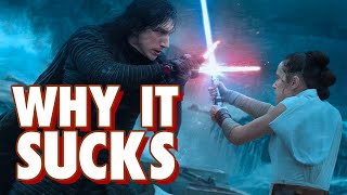 The Rise of Skywalker - Why it Sucks